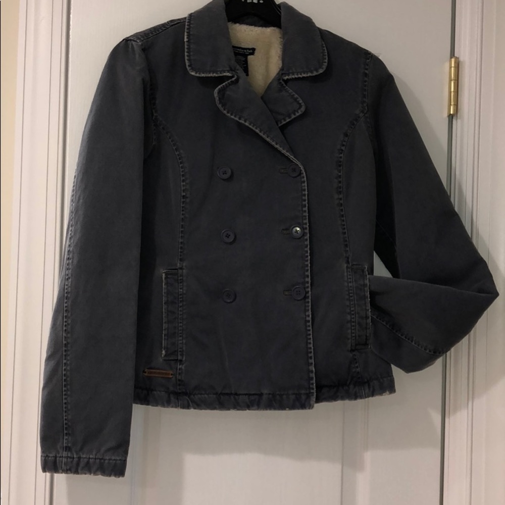 Double Breasted Jacket - image 1